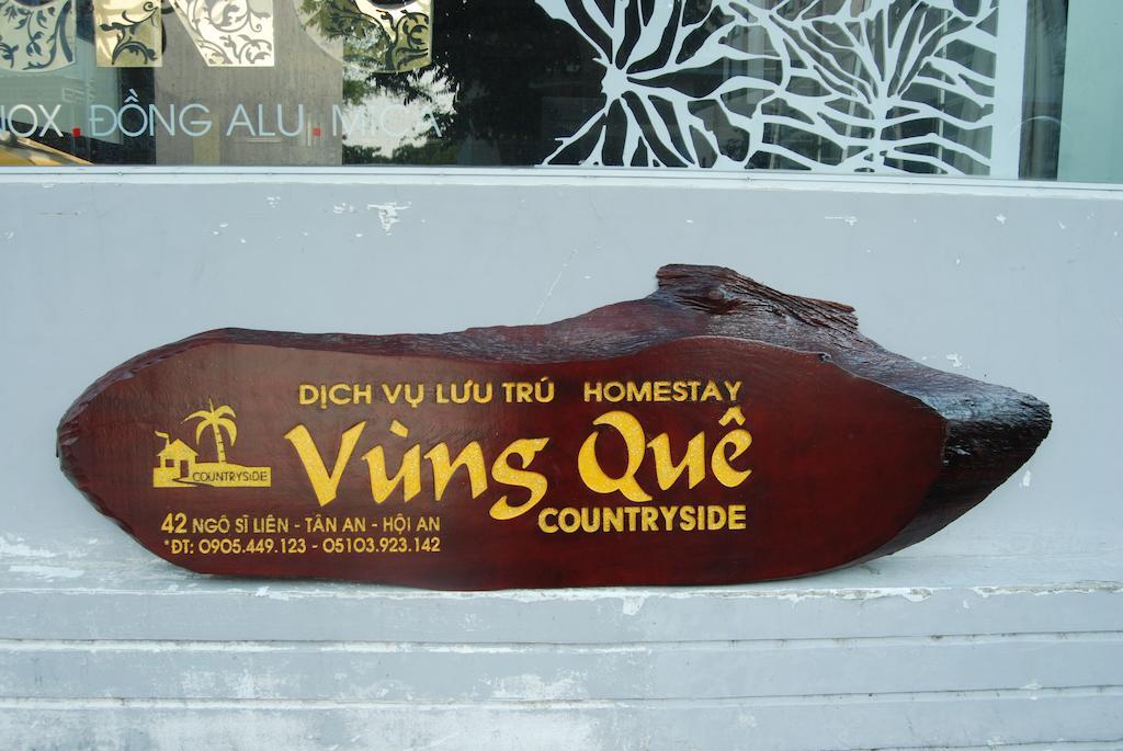 Homestay Countryside Hoi An Exterior foto