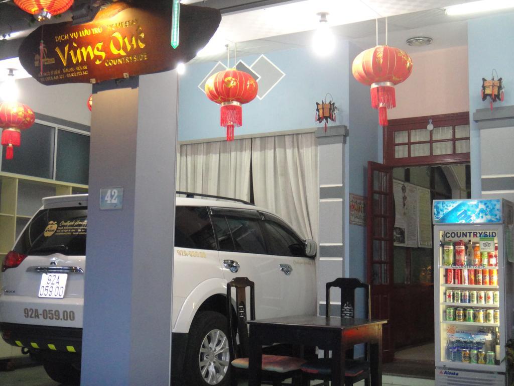 Homestay Countryside Hoi An Exterior foto