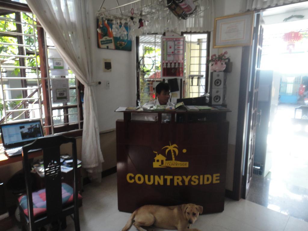 Homestay Countryside Hoi An Exterior foto