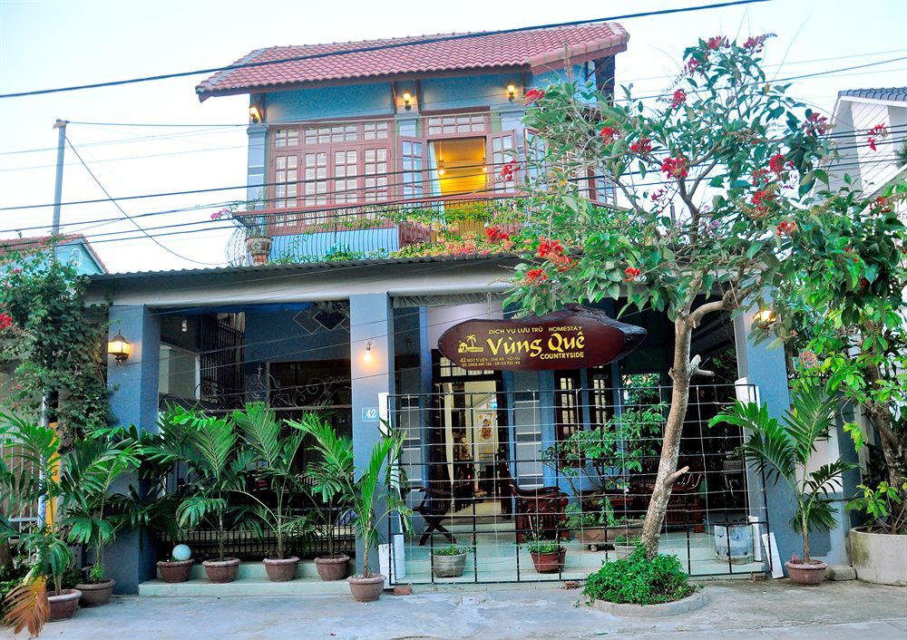 Homestay Countryside Hoi An Exterior foto