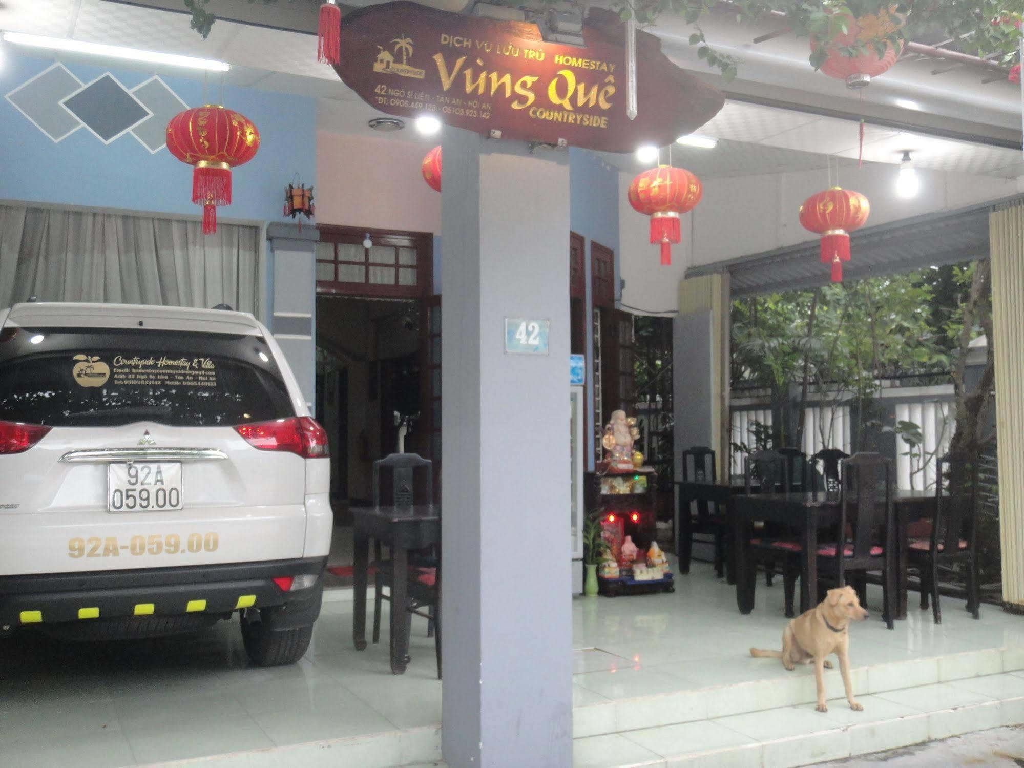 Homestay Countryside Hoi An Exterior foto