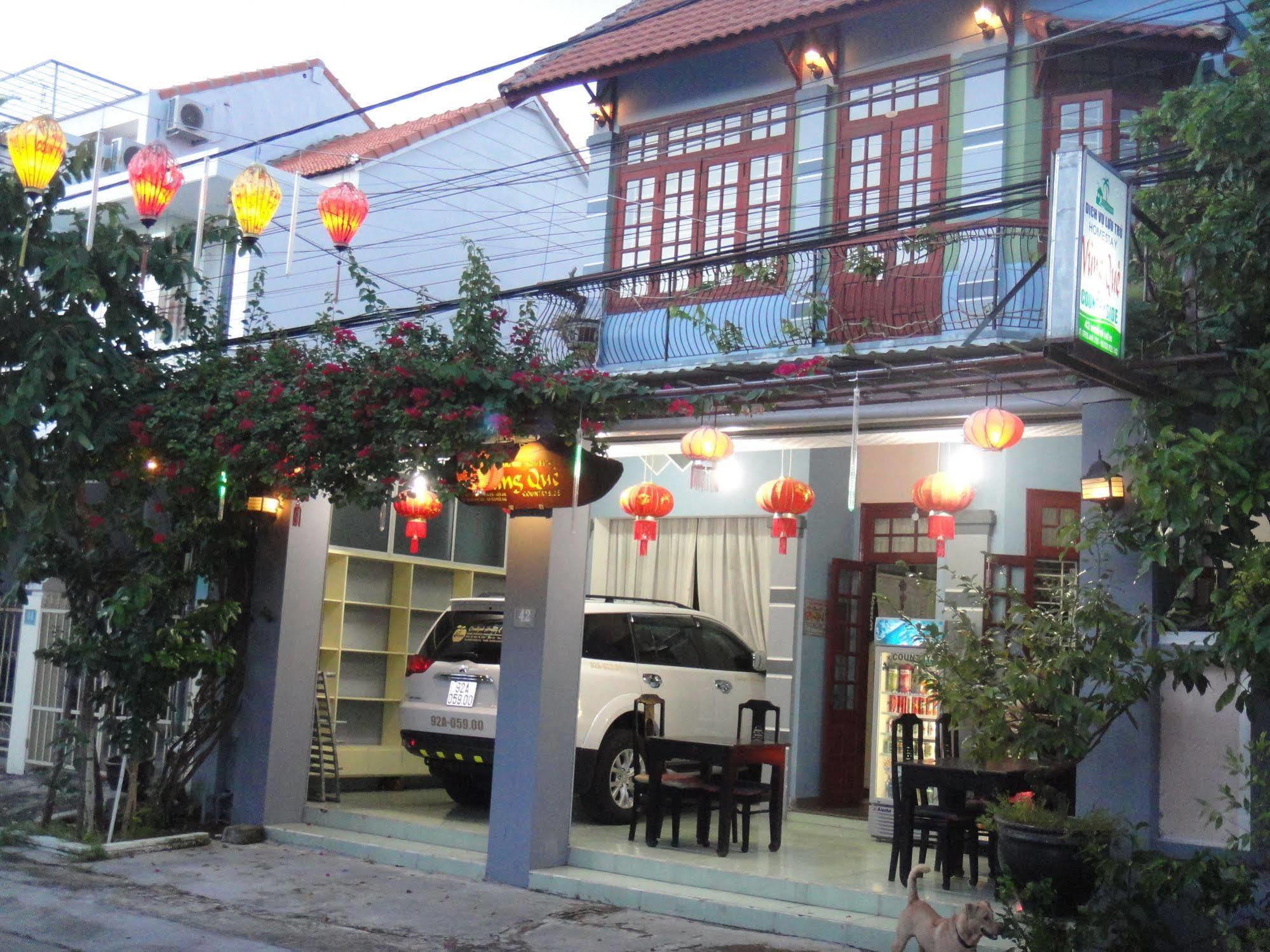 Homestay Countryside Hoi An Exterior foto