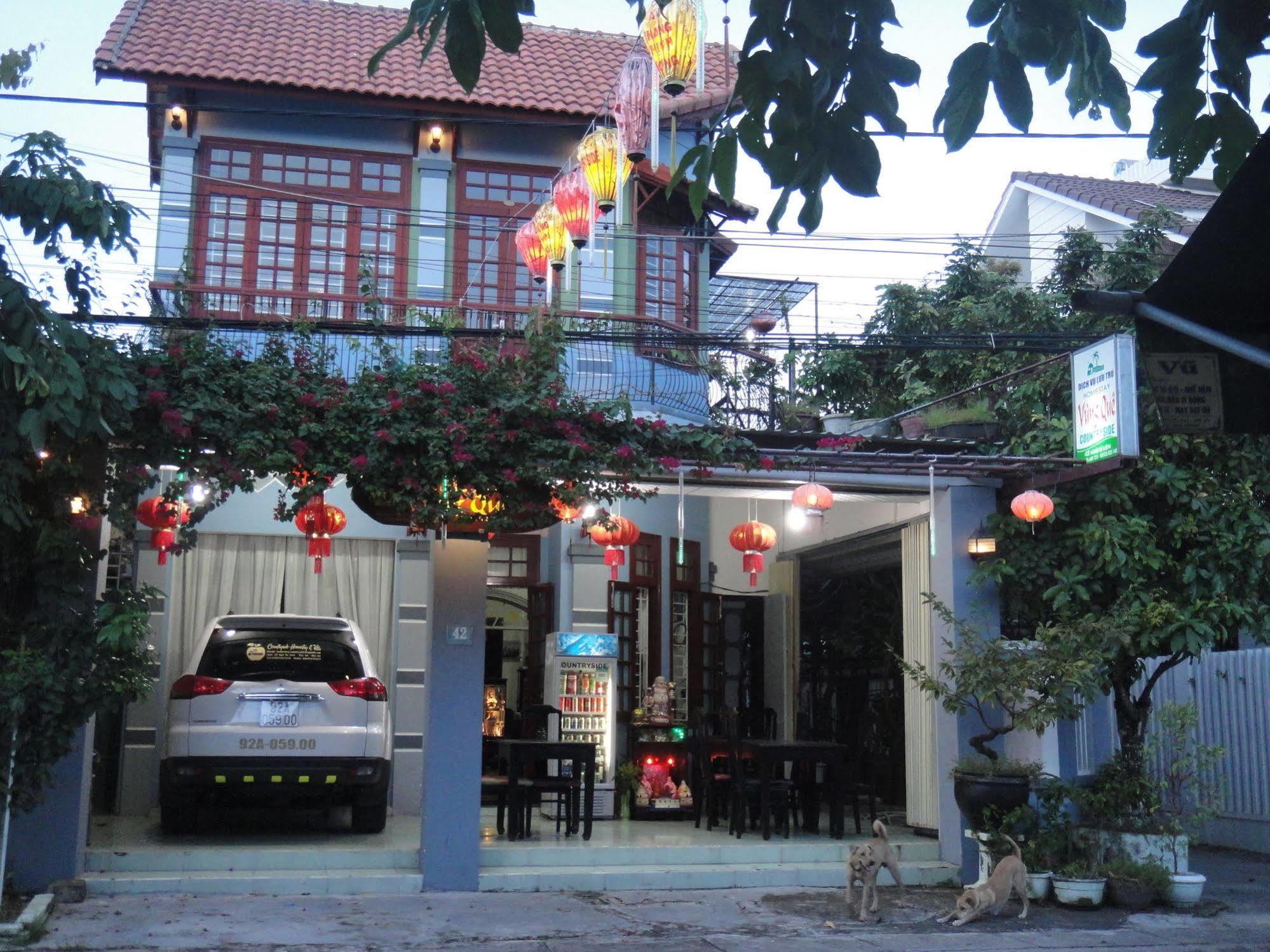 Homestay Countryside Hoi An Exterior foto